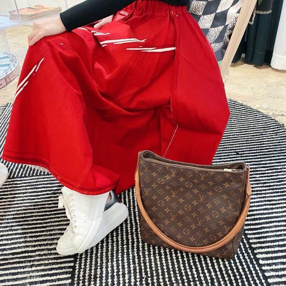 Sale! Louis Vuitton Looping GM - Picture 2 of 16